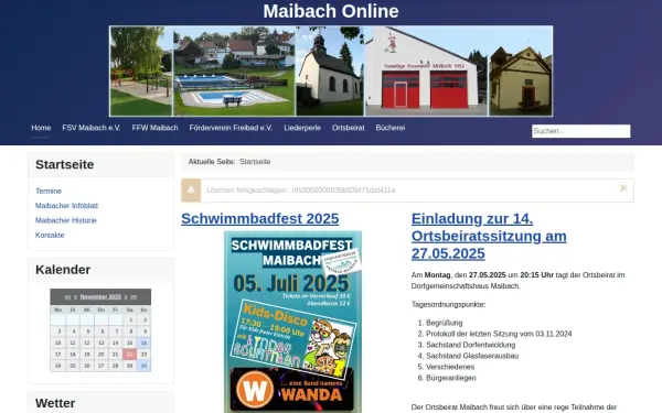 maibach-online.de