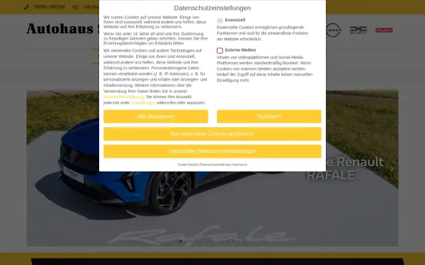 www.autohaus-sens.de