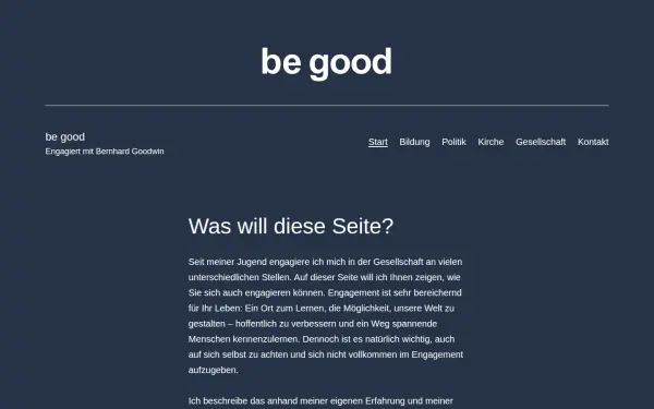 www.begood.de
