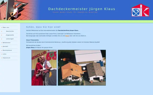 dachdecker-klaus.de