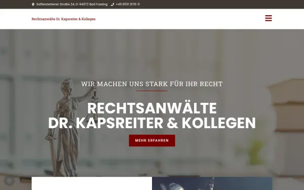 www.drkapsreiter.de