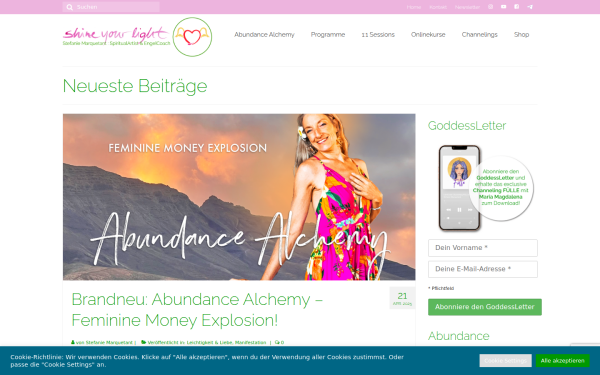 stefaniemarquetant.com