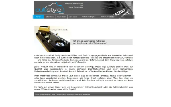 cultstyle-automoebel.de