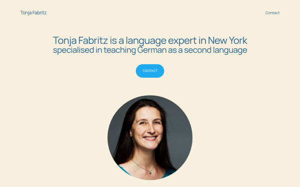 www.tonjafabritz.com