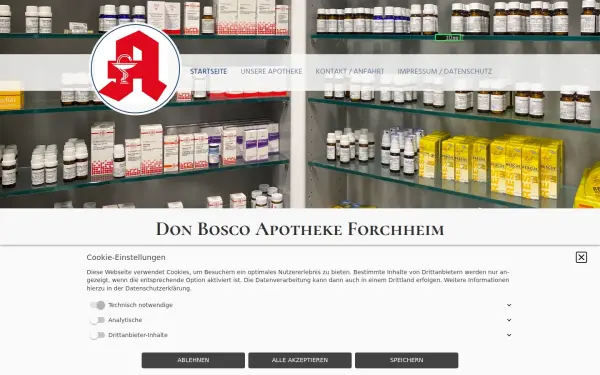 don-bosco-apotheke.de