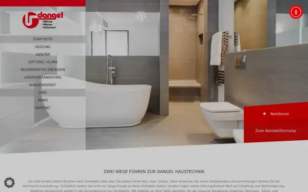 www.dangel-haustechnik.de