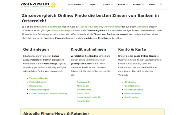 www.zinsenvergleich.at