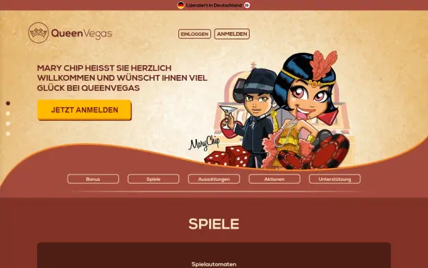 www.queenvegas.de