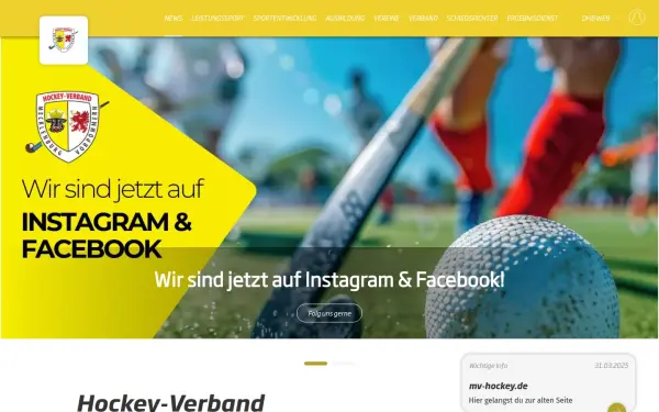 mv.hockey.de