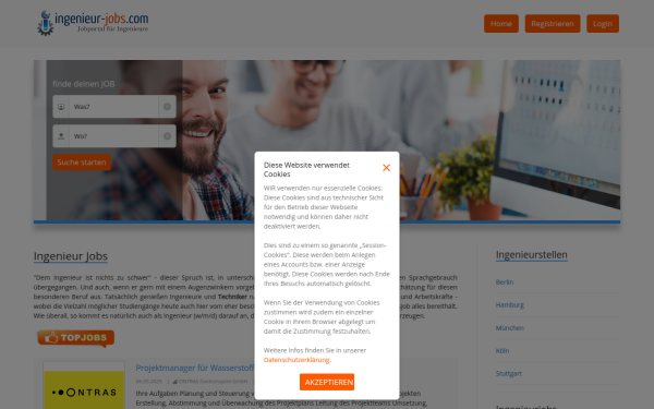 www.ingenieur-jobs.com