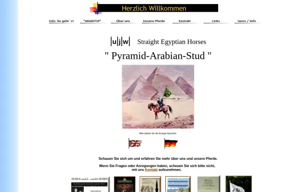 pyramid-egyptian-arabians.de