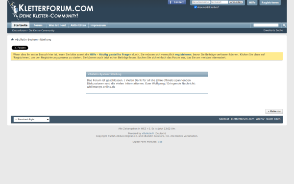kletterforum.com