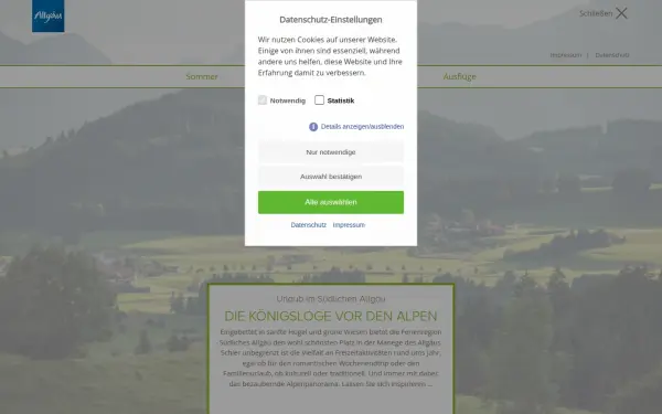 suedliches-allgaeu.allgaeu-urlaub-ferien.de
