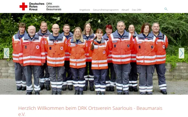 www.drk-beaumarais.de