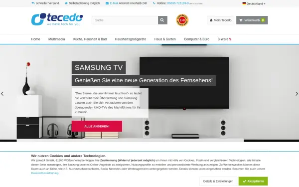 www.tecedo.de