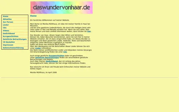 daswundervonhaar.de