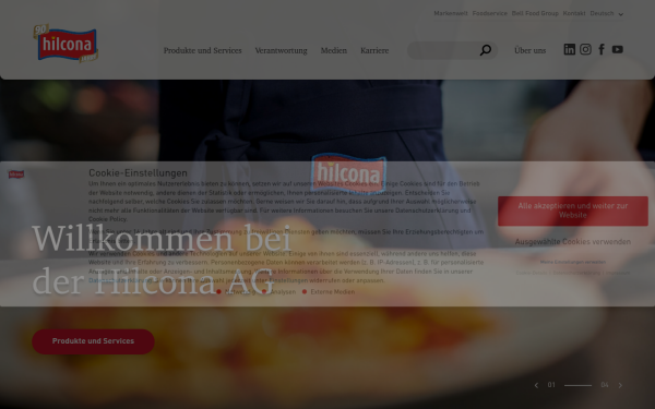 hilcona.com