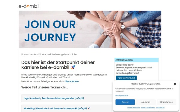 jobs.e-domizil.de