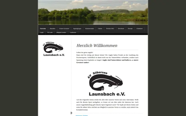 www.av-silbersee-launsbach.de