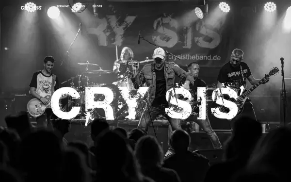 crysistheband.de