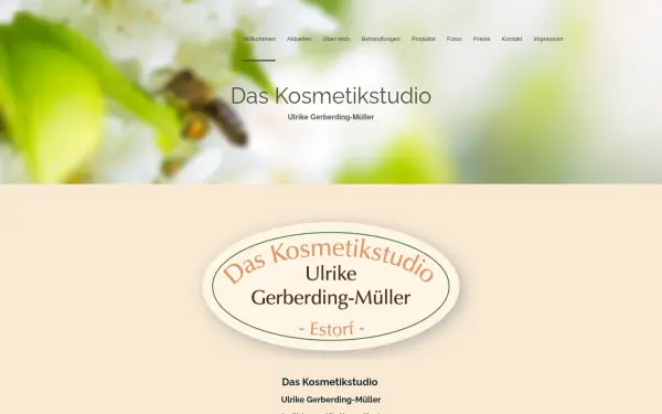 das-kosmetikstudio-estorf.de