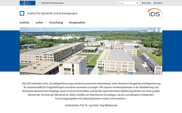 www.ids.uni-hannover.de