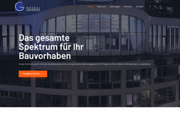 gruebel-architekten.de
