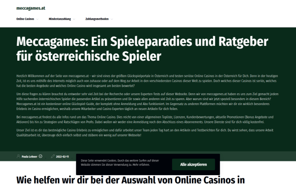 meccagames.at