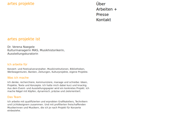 artes-projekte.ch