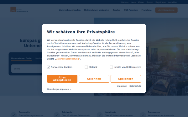 www.dub.de