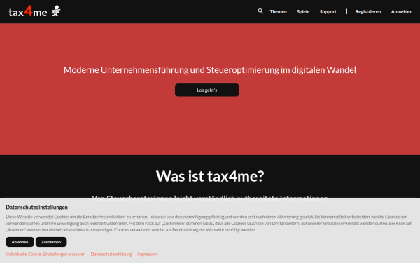 www.tax4me.at