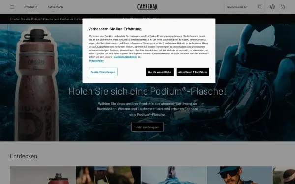 de.camelbak.com