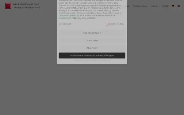 saphir-deutschland.de