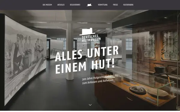 www.deutsches-hutmuseum.de