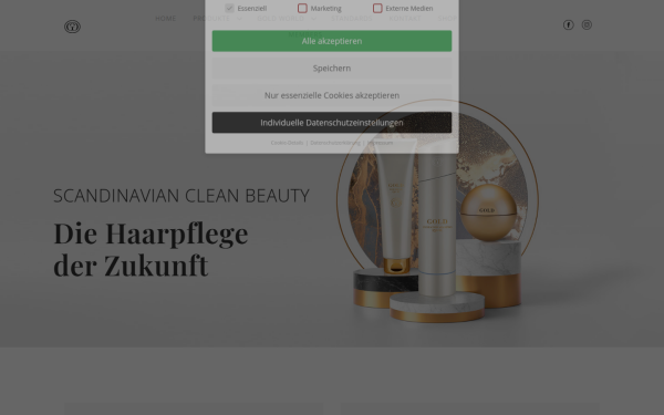 gold-haircare.de