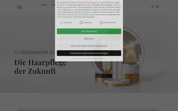 gold-haircare.de