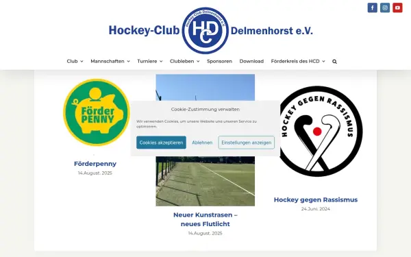 www.hc-delmenhorst.de