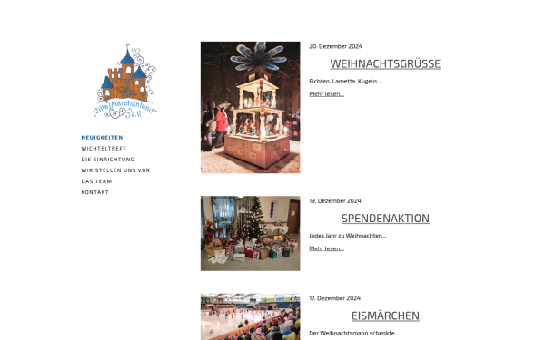 www.villamaerchenland.de