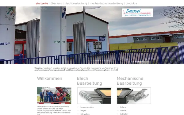 www.dressel-weidhausen.de