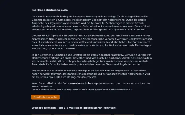 markenschuheshop.de