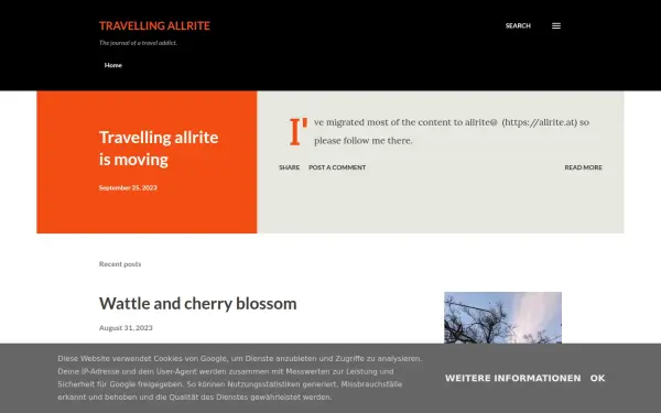 travelling.allrite.at