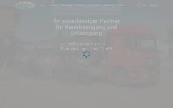 ufo-rohrreinigung.de