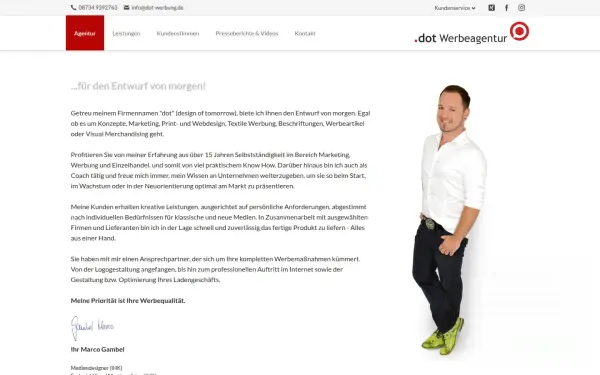 www.dot-werbung.de