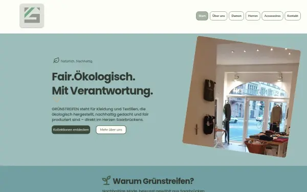 www.gruen-streifen.de