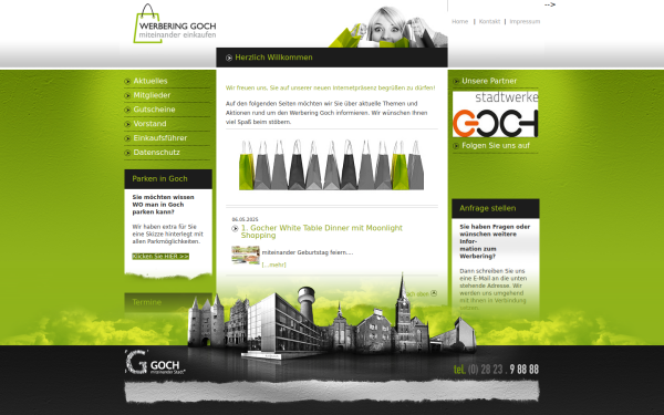 www.werbering-goch.de