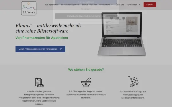 www.blimus-software.de