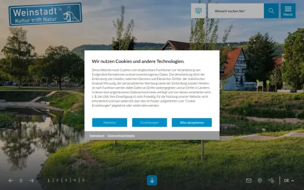 www.weinstadt.de