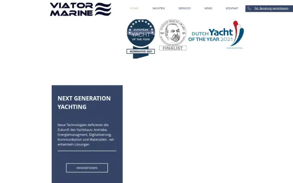 www.viatormarine.com