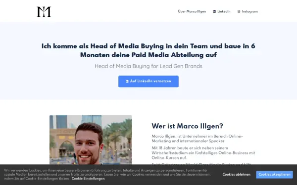 marcoillgen.com