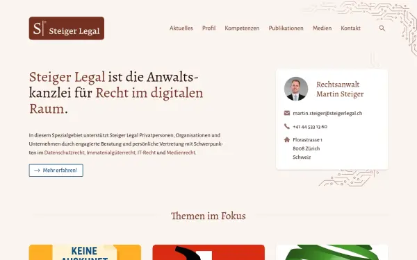 steigerlegal.ch